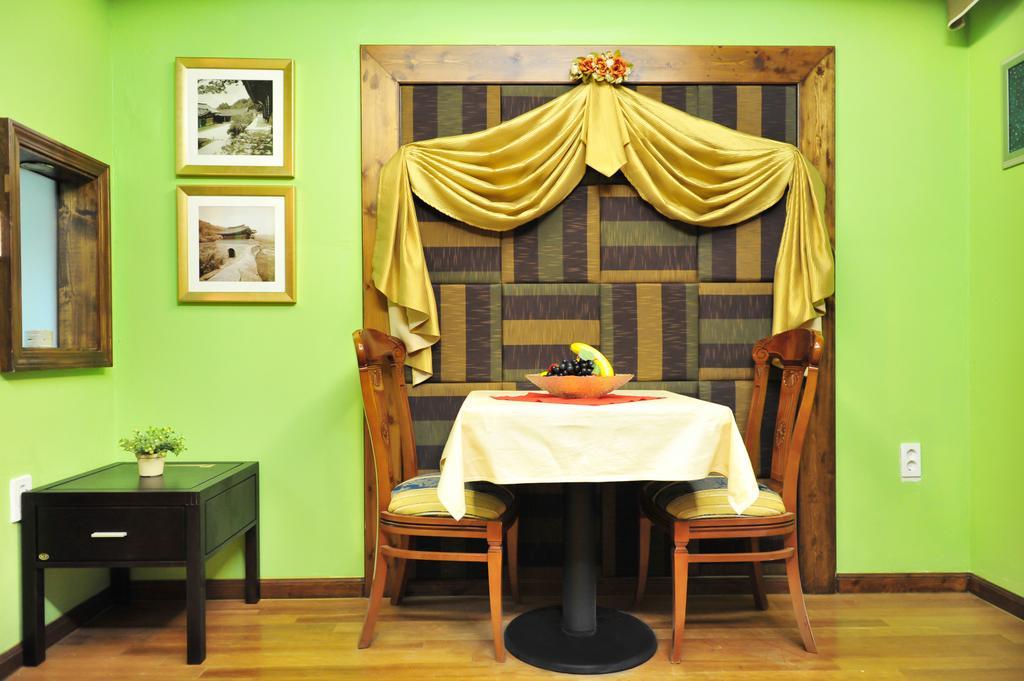 הוילה פיאונגצ'אנג Bench House מראה חיצוני תמונה