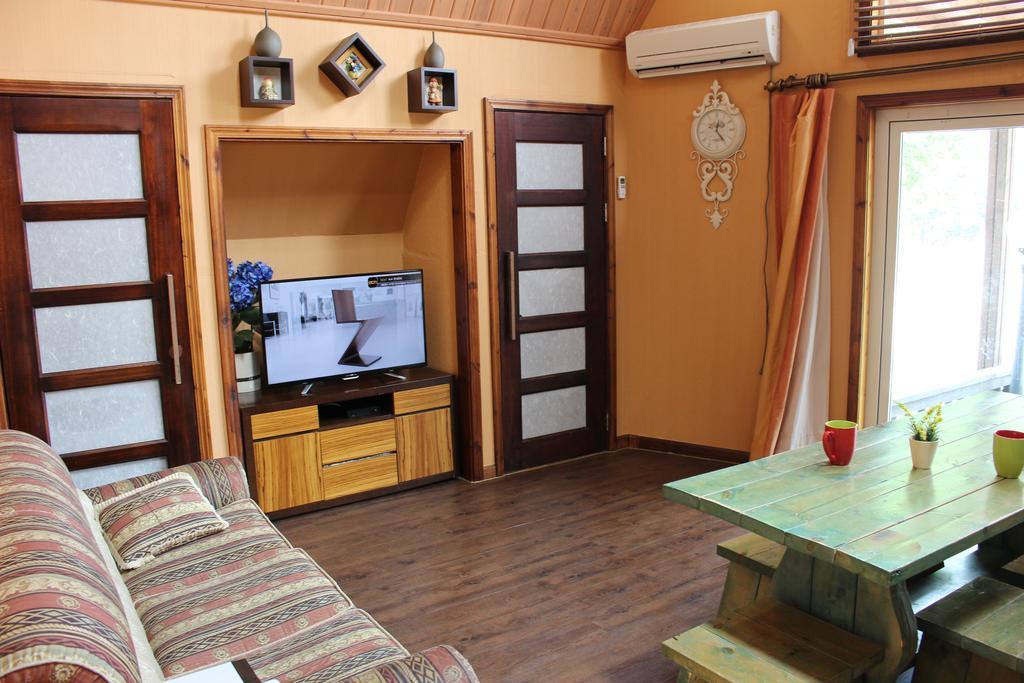 הוילה פיאונגצ'אנג Bench House מראה חיצוני תמונה