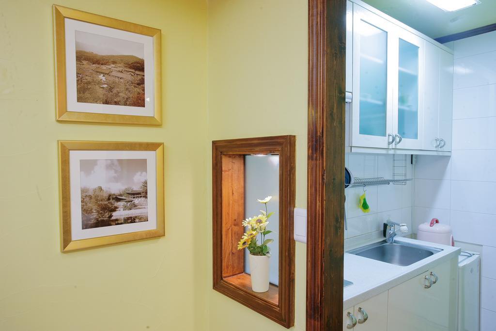 הוילה פיאונגצ'אנג Bench House מראה חיצוני תמונה